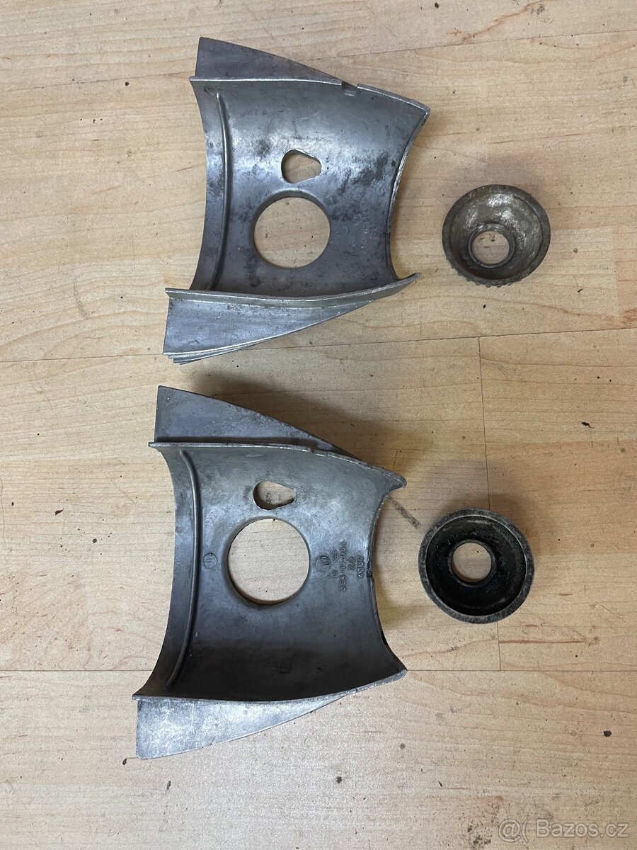 Kryt karburatora Jawa 350 typ 360 361 Panelka Sport - 3