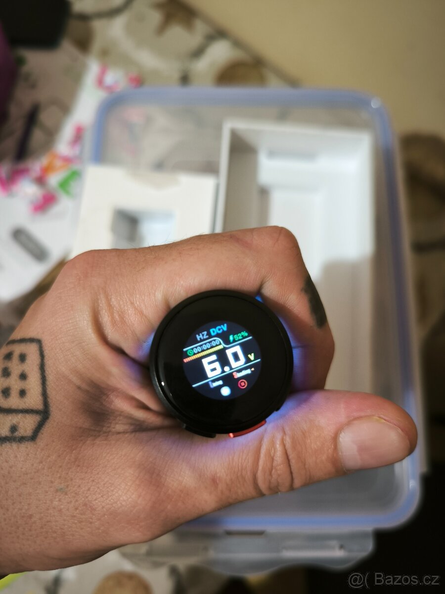 Prodám tetovací strojek Mast Racer Pro - 3