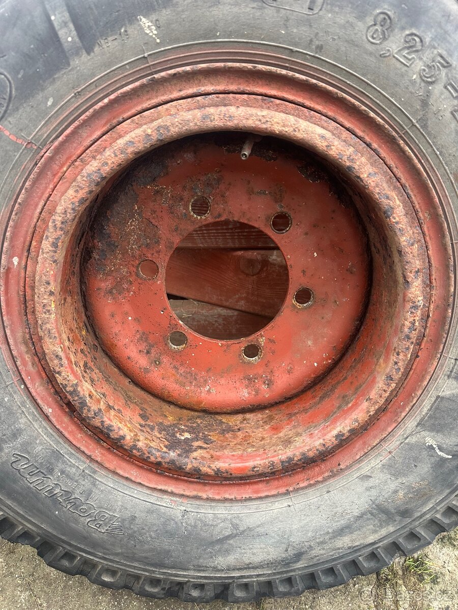 Pneu 8,25-15 Barum - 3