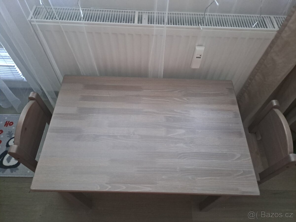 Dětský stoleček IKEA - 3