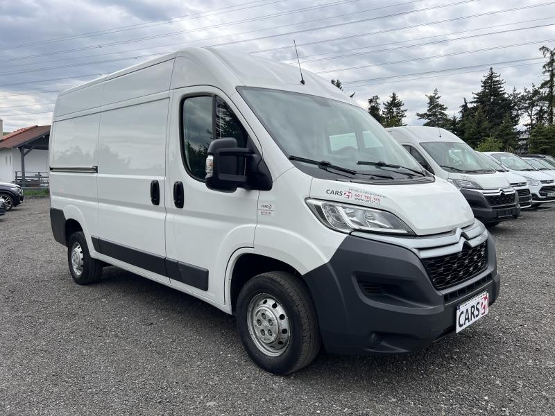 Prodám Citroën Jumper 2.0HDi, 96kw. L2H2. - 3
