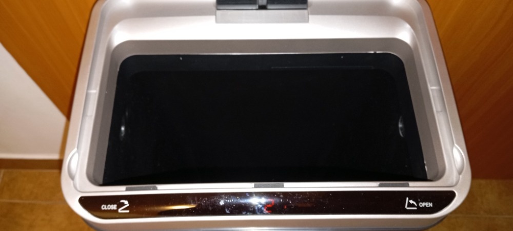 koš odpadkový 40ltr NEREZ - 3