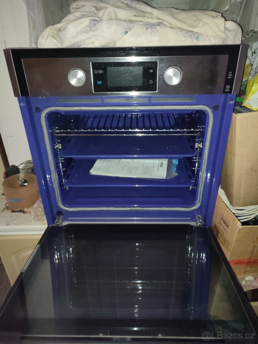 vestavěná trouba LG - 3