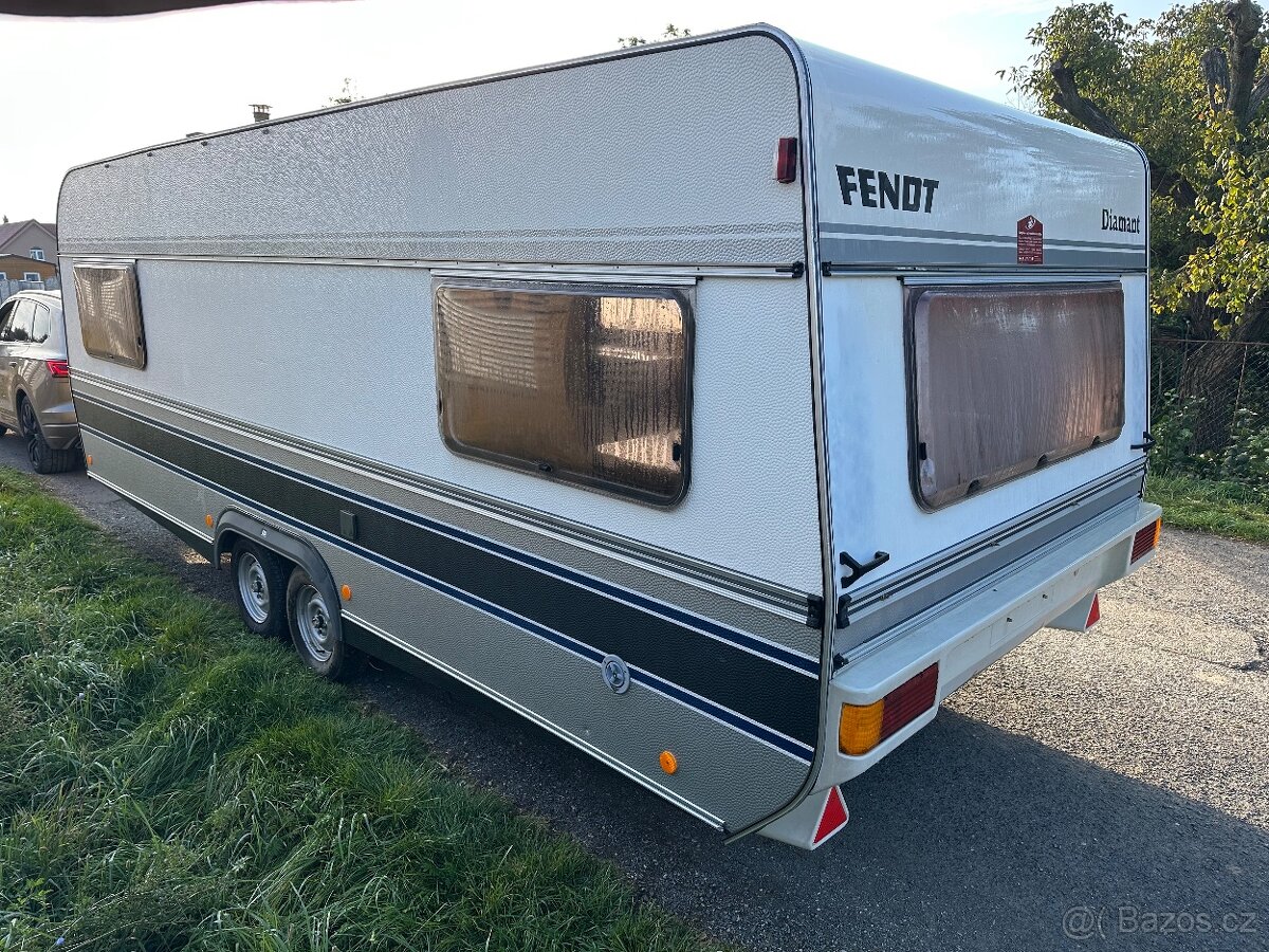 Karavan Fendt Diamant - 3