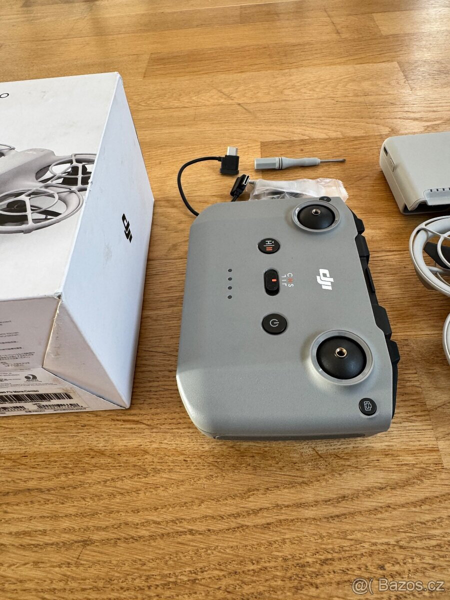 Prodám dron DJI Neo Combo - 3