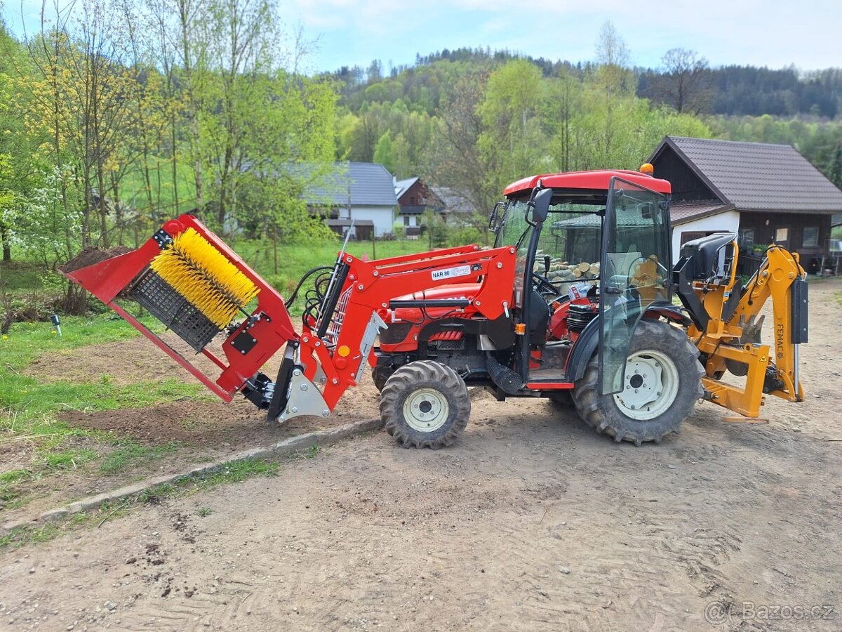 Prosévací lopata,třídící lžíce, katrovačka, třídička zeminy - 3