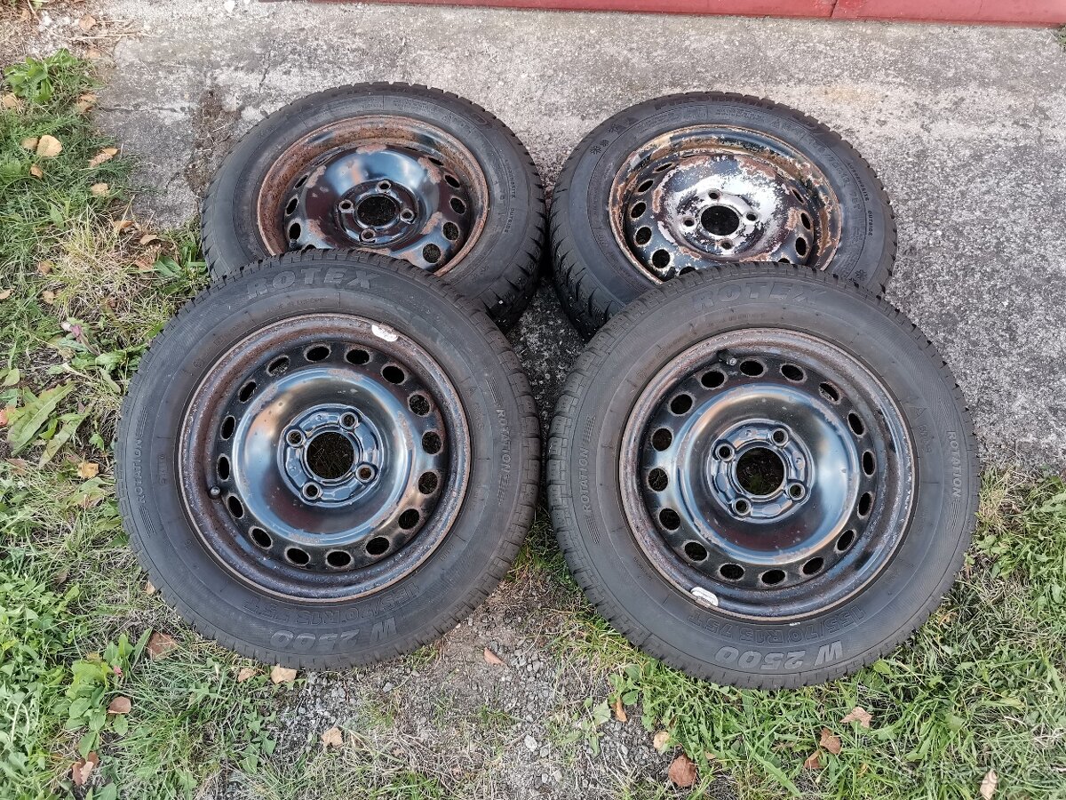 Disky a pneu Renault Twingo a Clio - 3