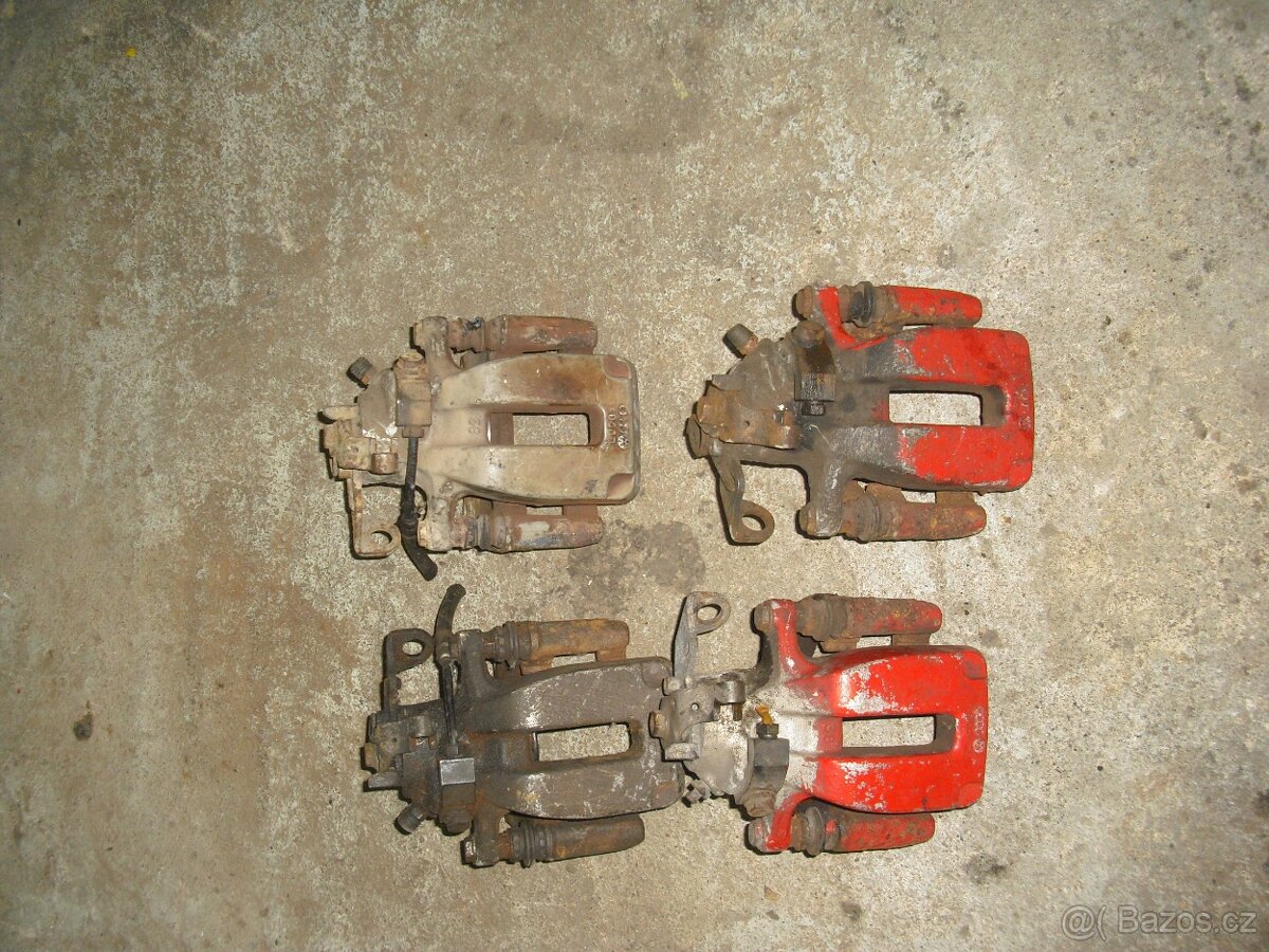 Brzdy Audi TT 4x4 - 3