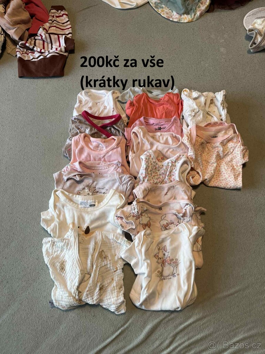 Dětské Oblečení - 3