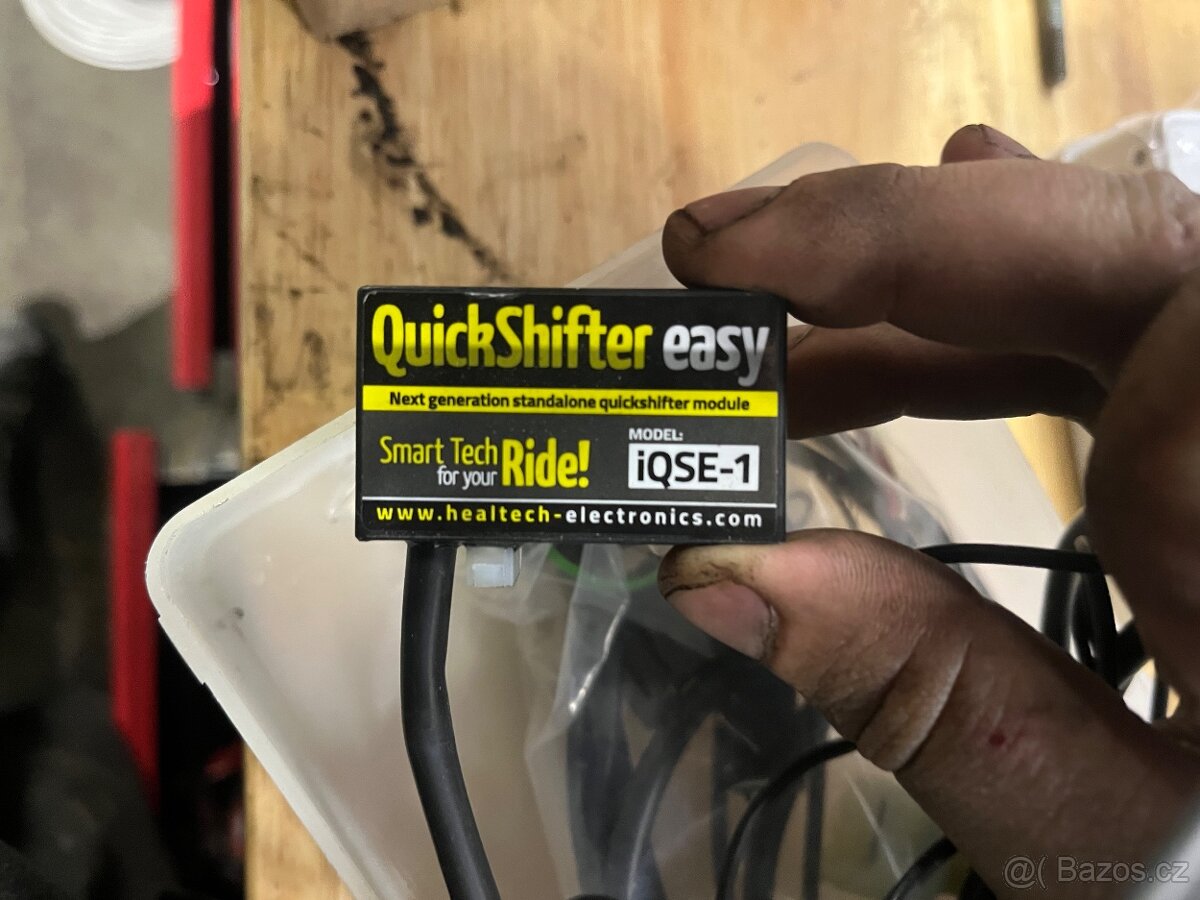 Sada rychlořazení QuickShifter easy 2011-2017 - 3