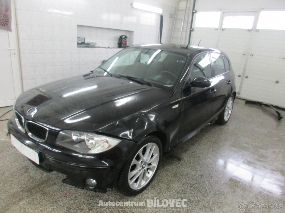 BMW Řada 1 118D - 3
