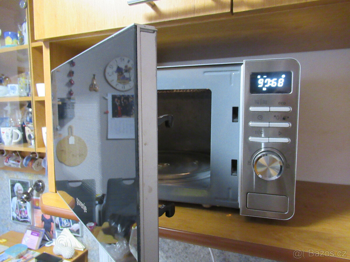 Prodám levně mikrovlnnou troubu - 3
