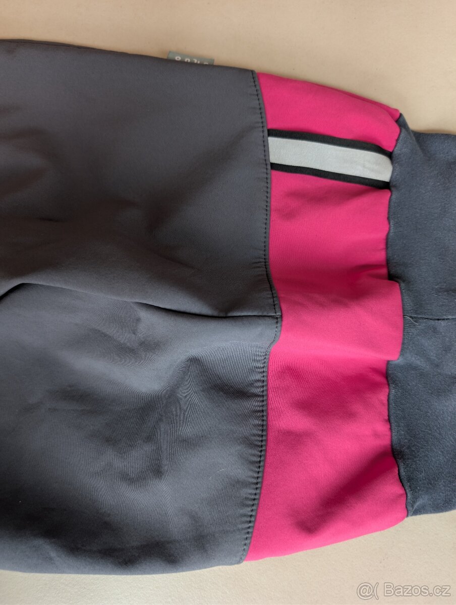 Softshellové kalhoty 116/122 - 3