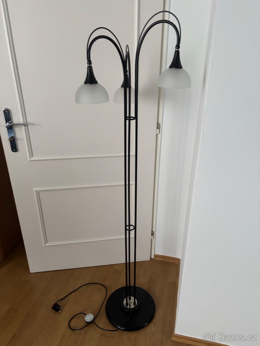 Stropní a stojací lampy-set - 3