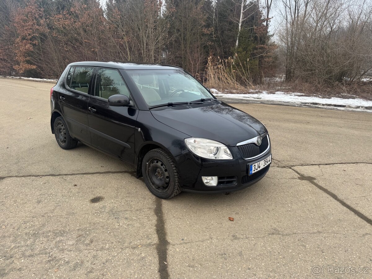 Škoda Fabia 2, 1.6, benzín, dsg - 3