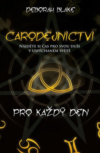 Knihy o čarodějnictví - 3