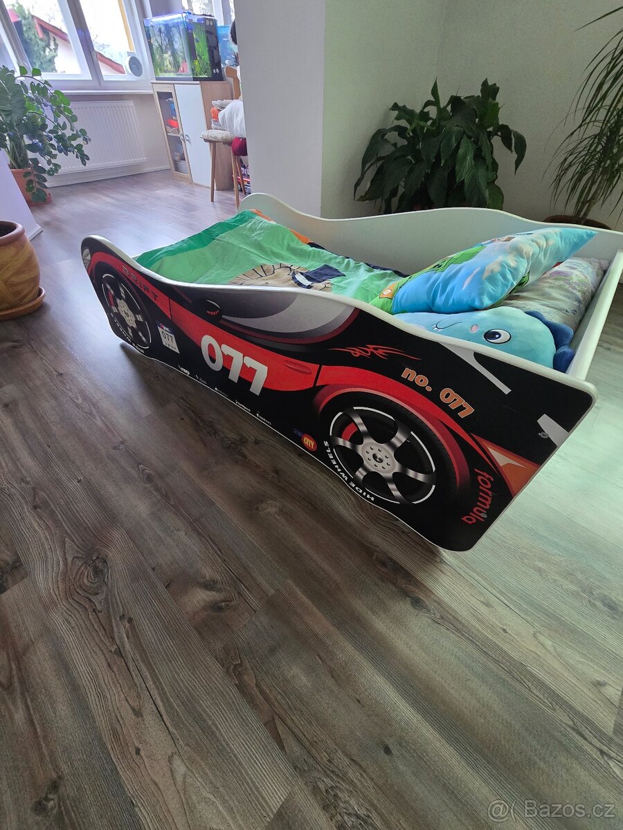 Prodám dětskou postel - 3