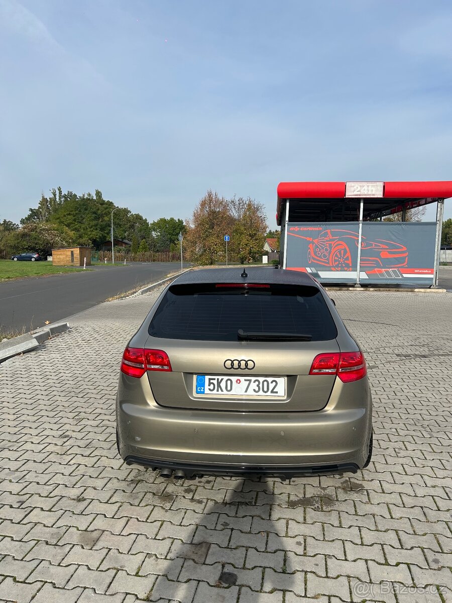 A3 Sportback s-line - 3