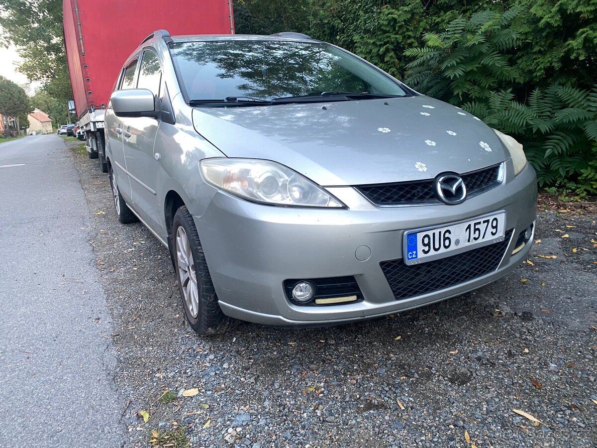 Mazda 5 - 3