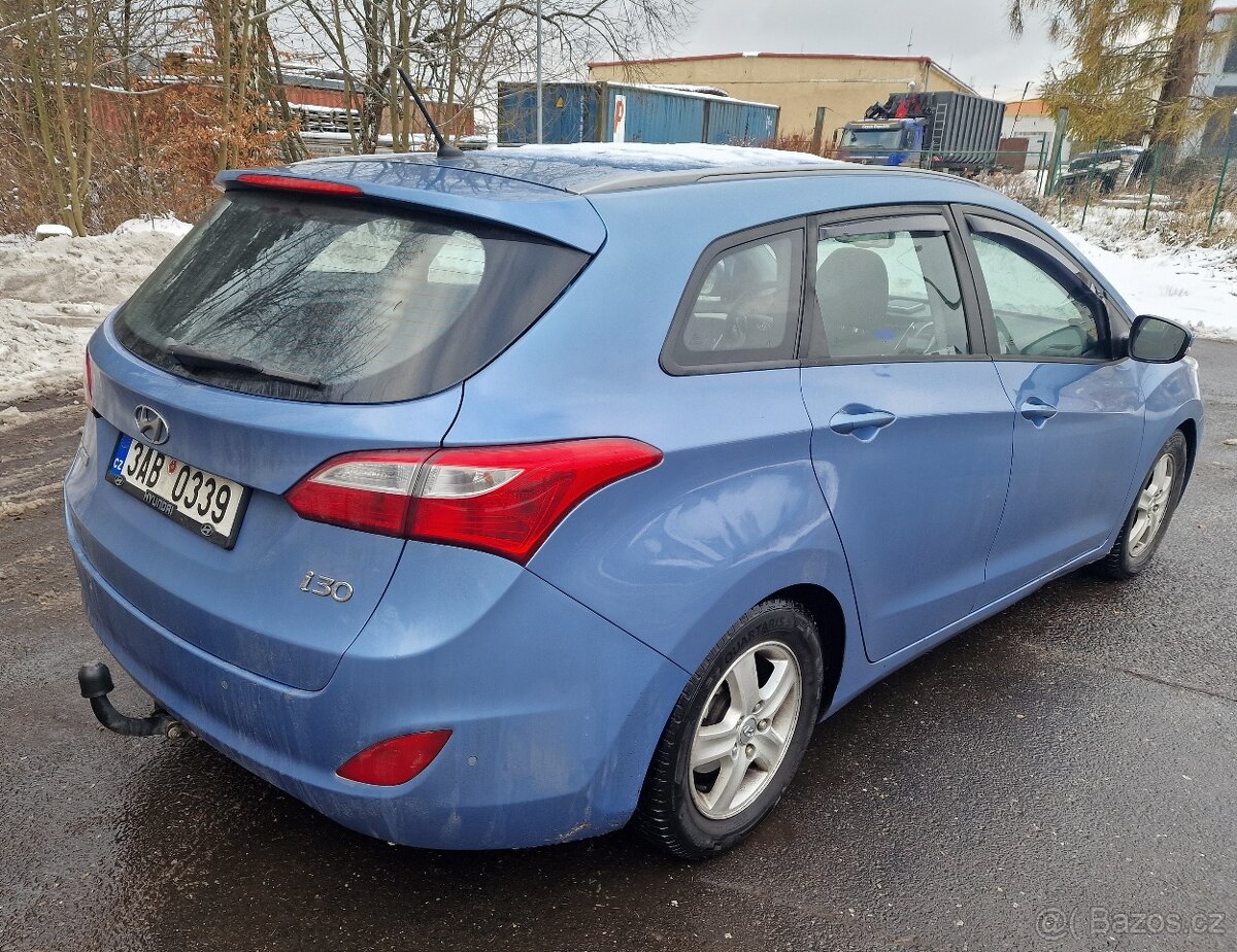 Hyundai i30, 1,6crdi 81kw - 3