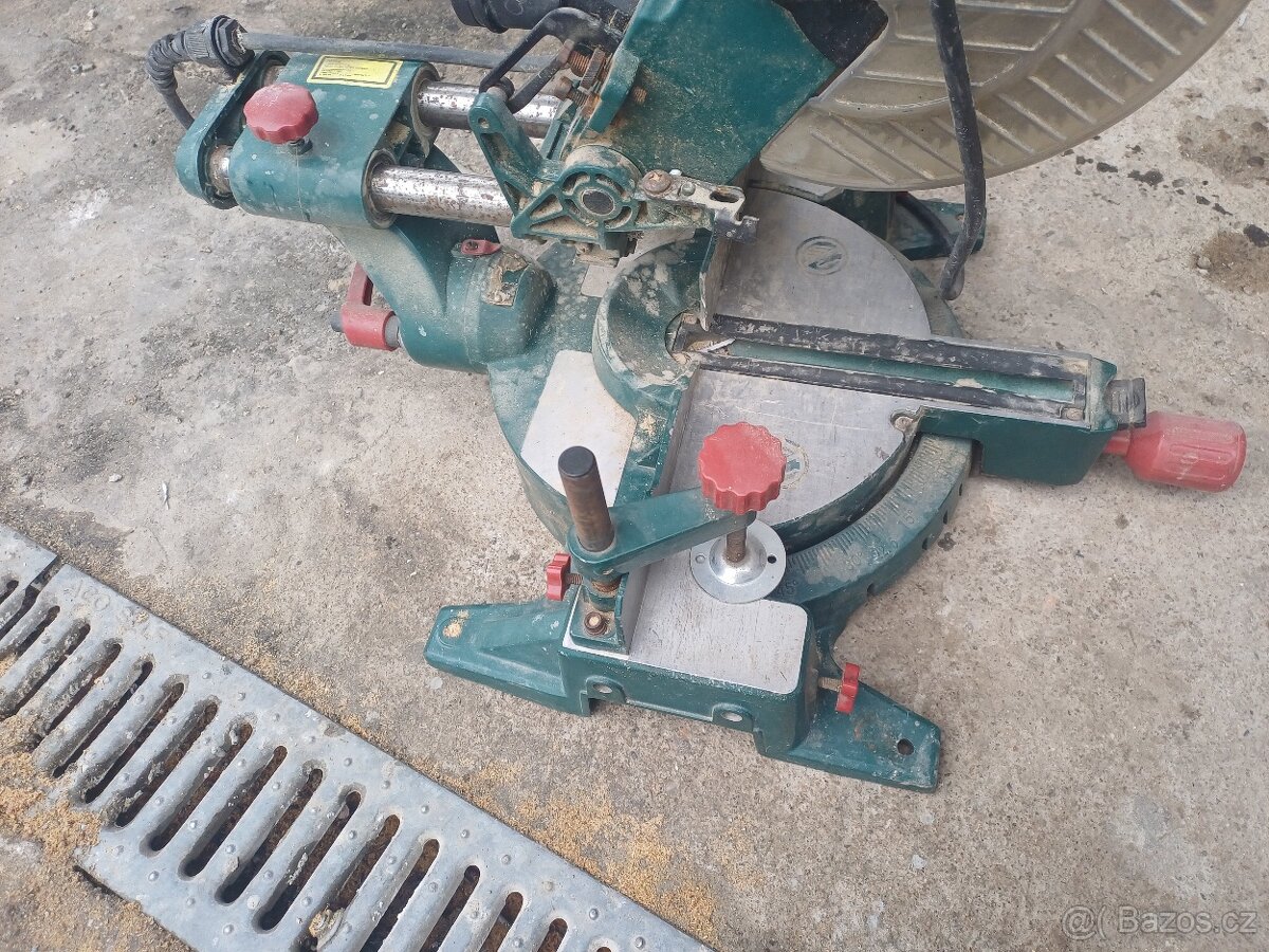 Pokosová pila Parkside - 3