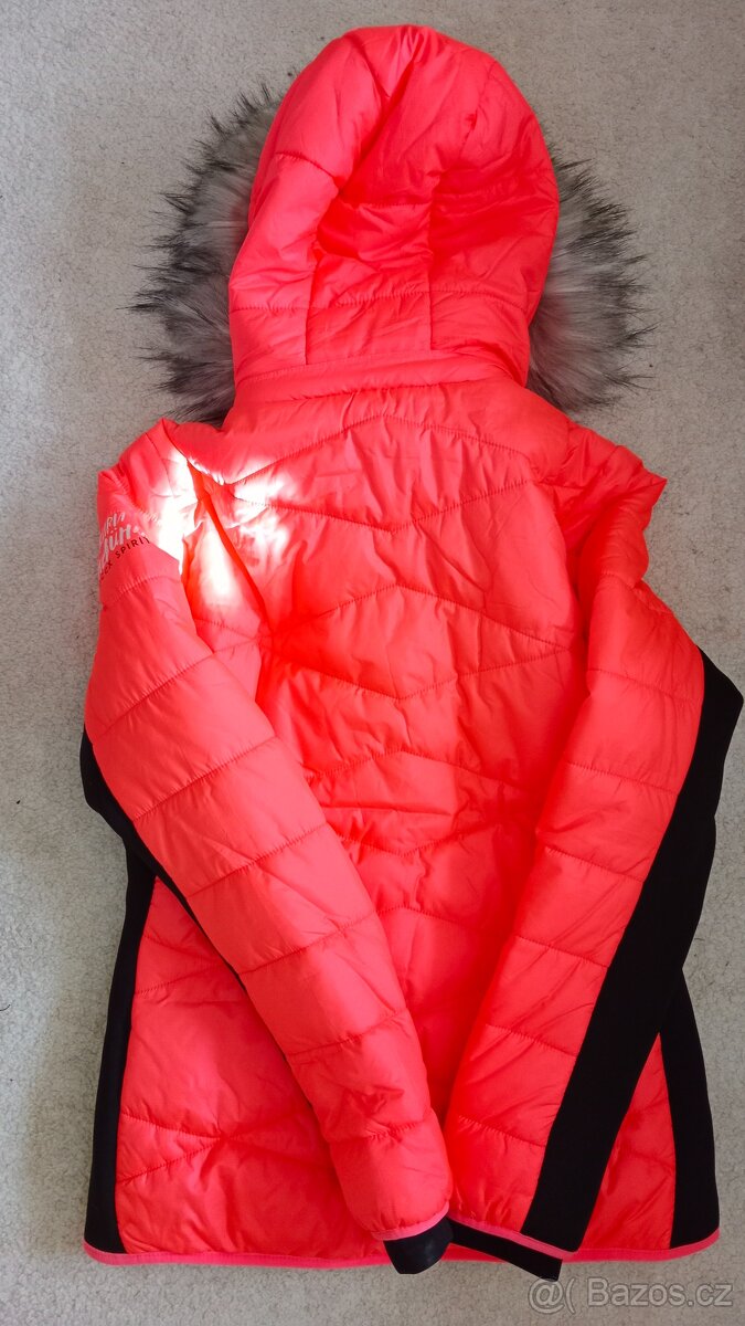 Zimní bunda Soccx XS nová - 3