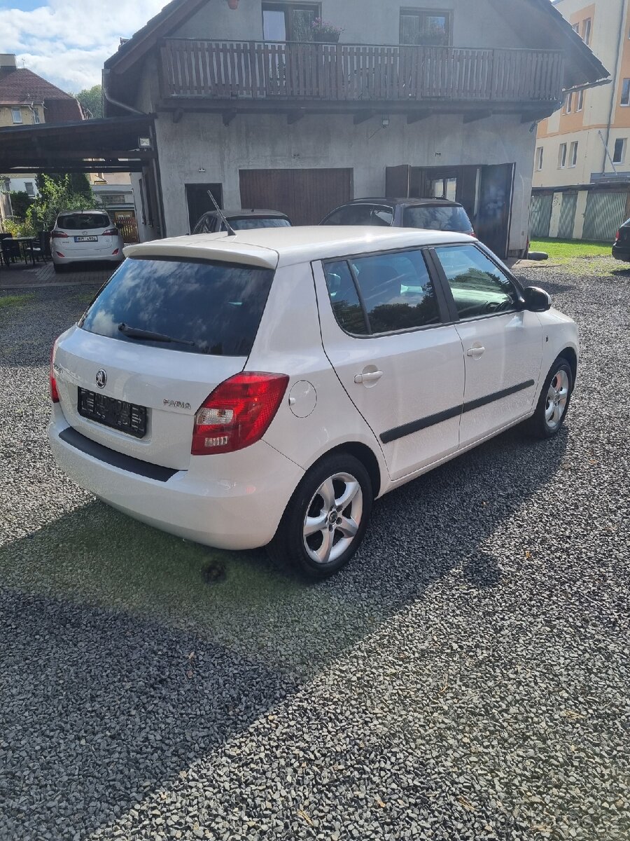 Škoda Fabia 1.2 Tsi, R.v.2014 - 3