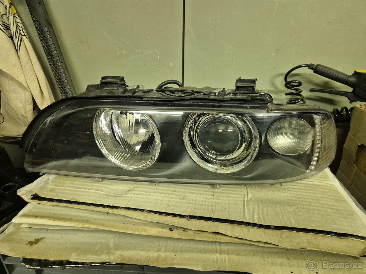 Světla Bmw e39 - 3