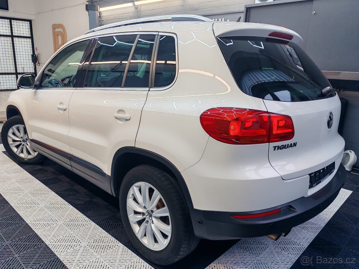 VW Tiguan 1.4 TSI Sport Sky 2013 - 3