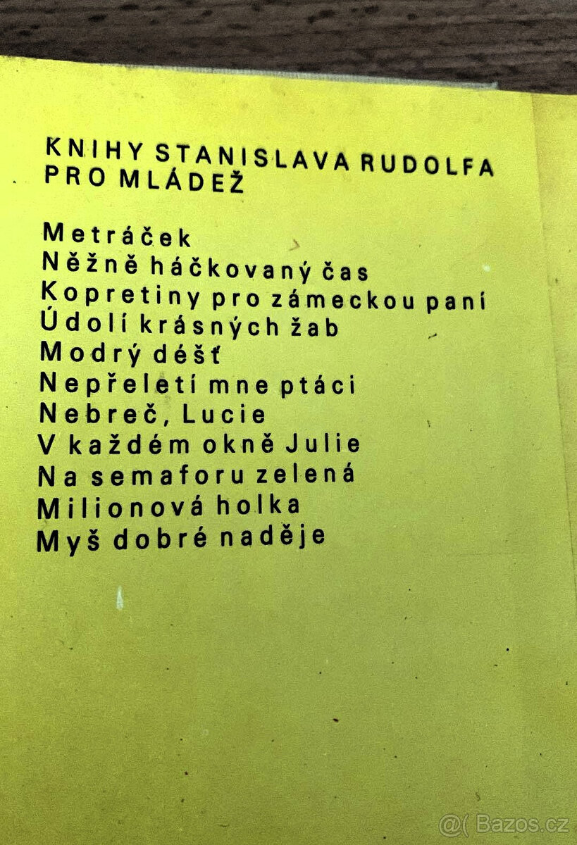 Malý vodní had - 3