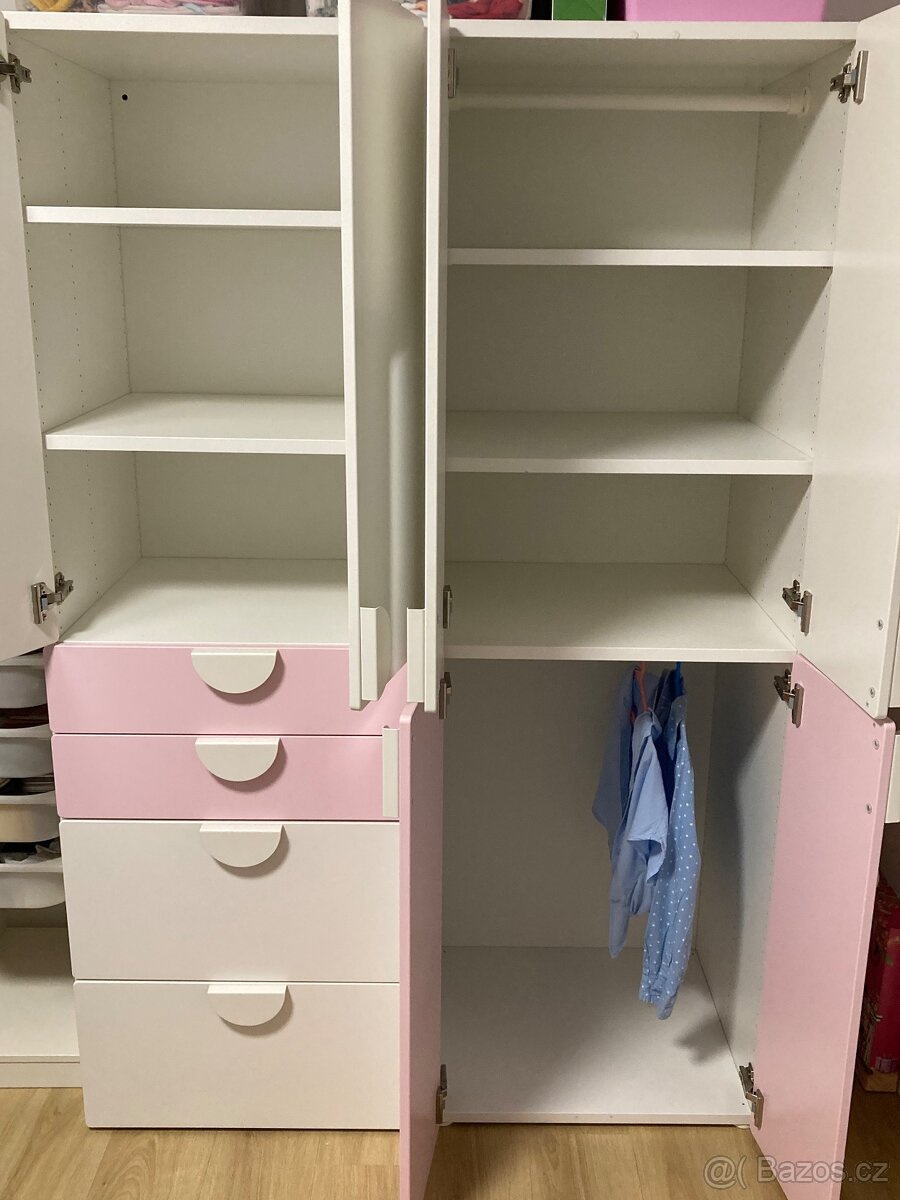 Dětské skříně - 3