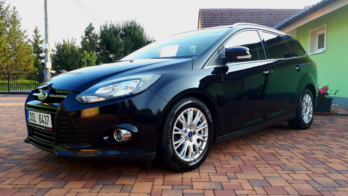 Ford Focus Combi Titanium 1.6TDCi 85kw - 3