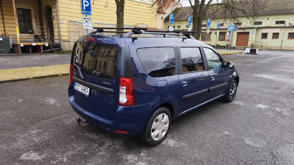 Dacia Logan MCV - 3