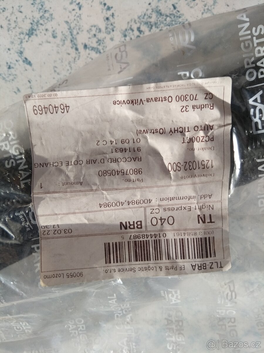 Hadice 9807540580 - 3