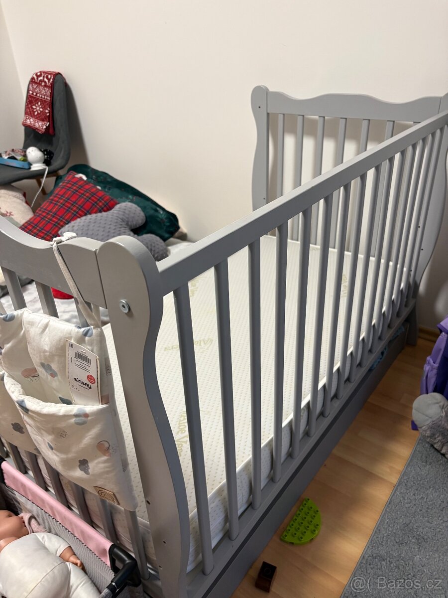 dětská postýlka - 3