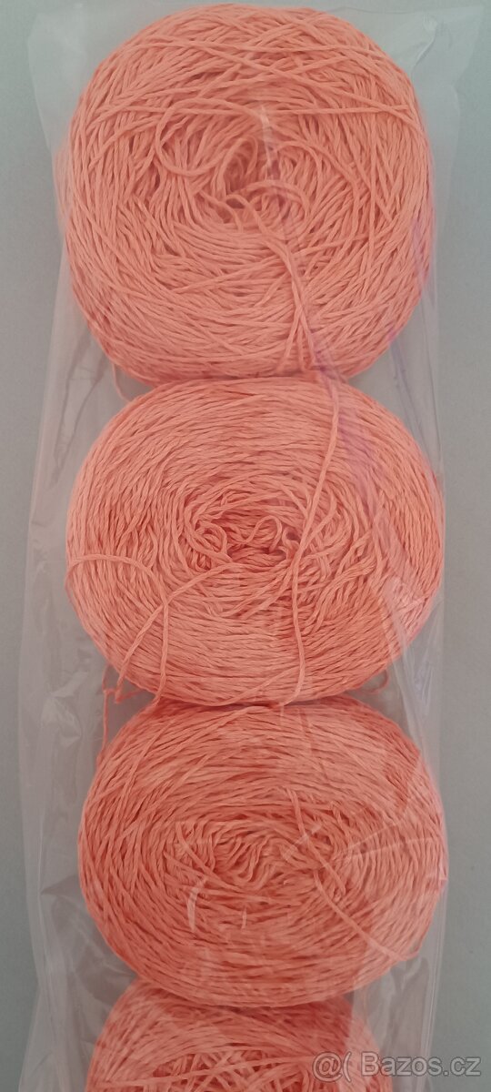 Pletací příze - 3