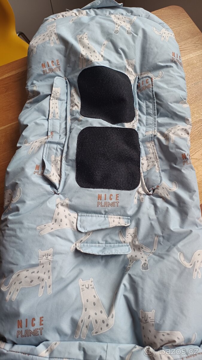 Zimní fusak LEOKID - 3