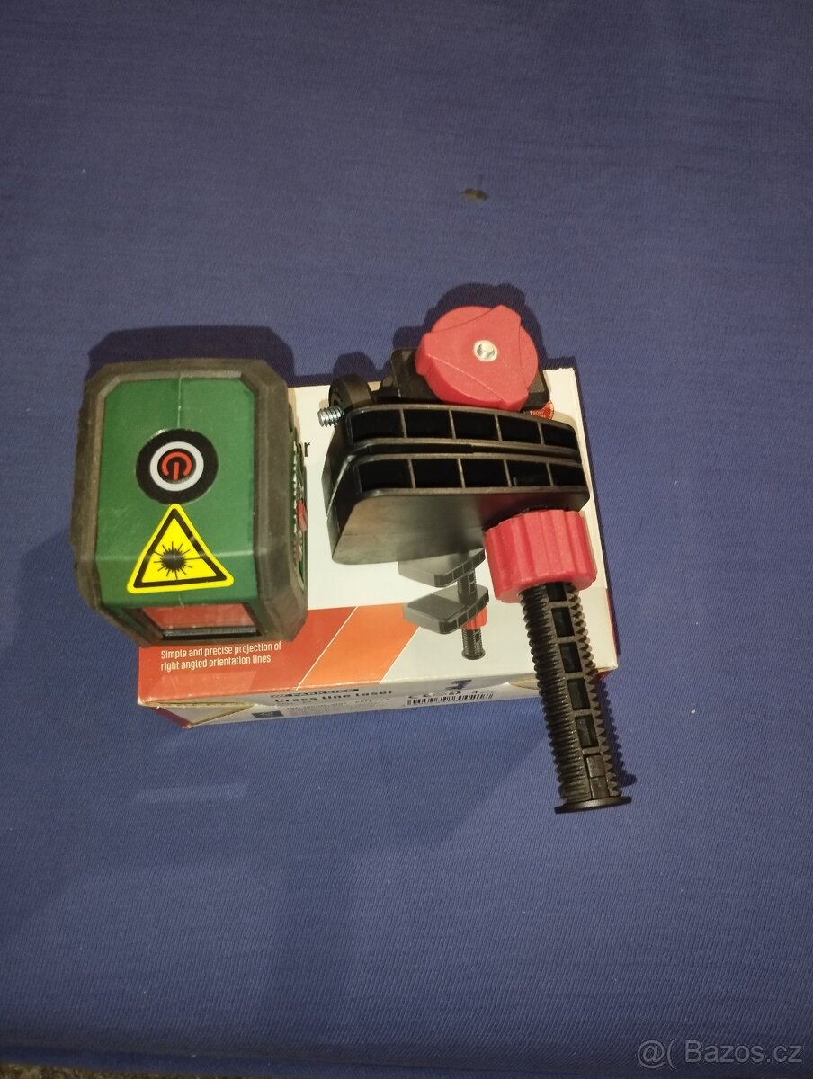 Prodám křížový Laser. - 3