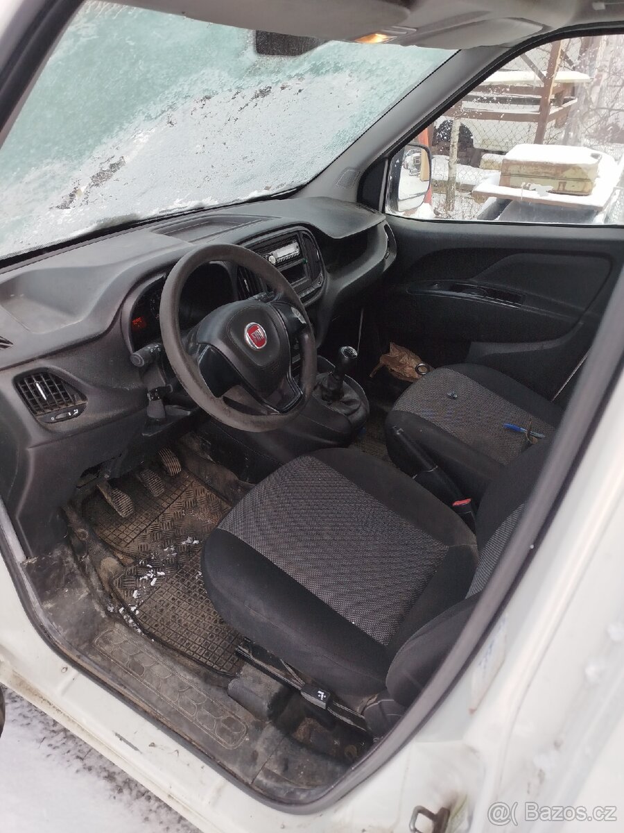 Fiat Doblo 1.3 jtd - 3