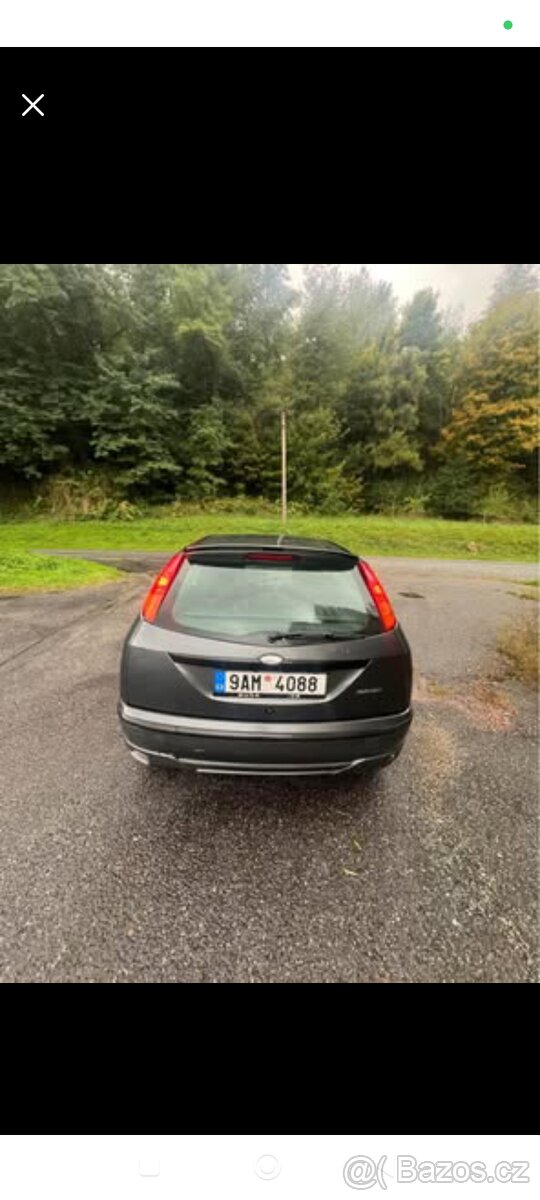 Ford Focus 2.0 16V zetec 96kw - 3