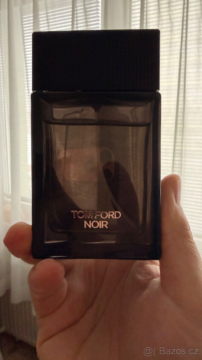Pánský parfém Tom Ford Noir 100ml - 3