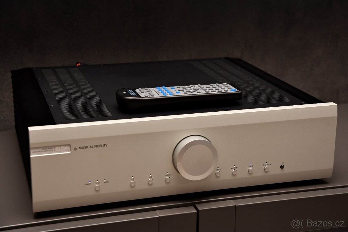 Musical Fidelity M6Si - 3