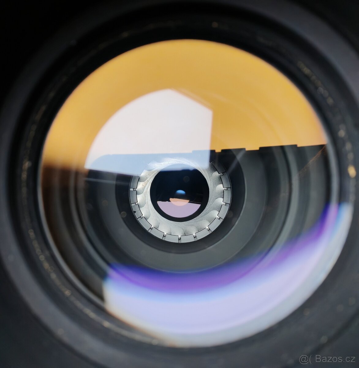 Pentacon 500mm F5.6 - m42 - 3