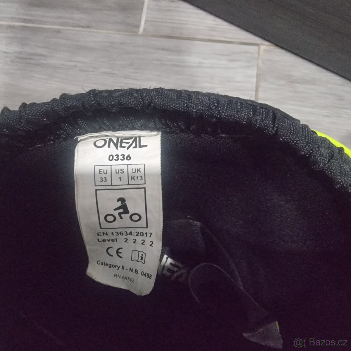 Dětské boty na čtyřkolku - 3