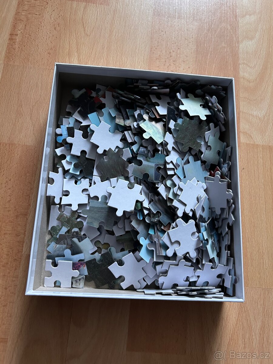 Harry potter 3D puzzle - 3