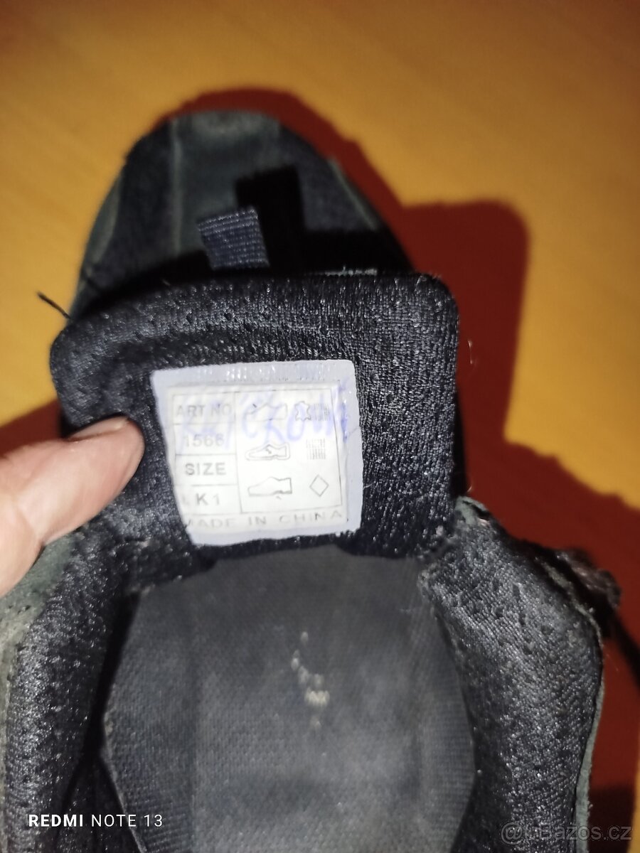 Dětské boty na street dance - 3