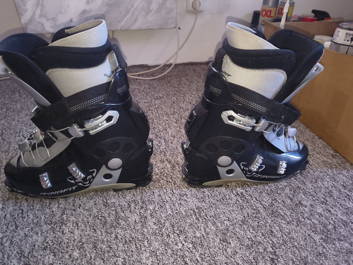 Skialpove boty dynafit 46 - 3