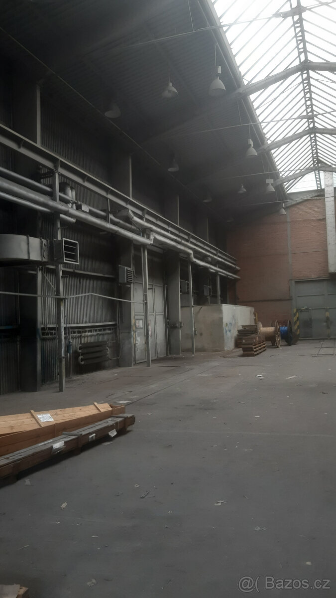 Sklad v Pardubicích Černé za Bory - 3