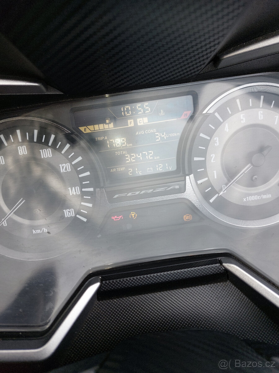 Honda Forza 300 r.v. 2020 - 3