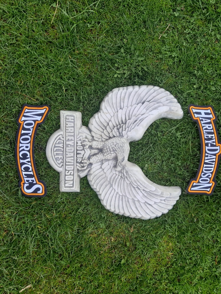 HARLEY DAVIDSON ORLICE - 3